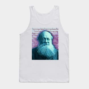 Peter Kropotkin Portrait | Peter Kropotkin Artwork 15 Tank Top